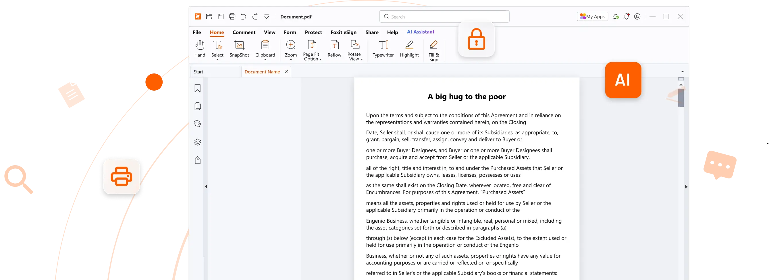 PDF Reader