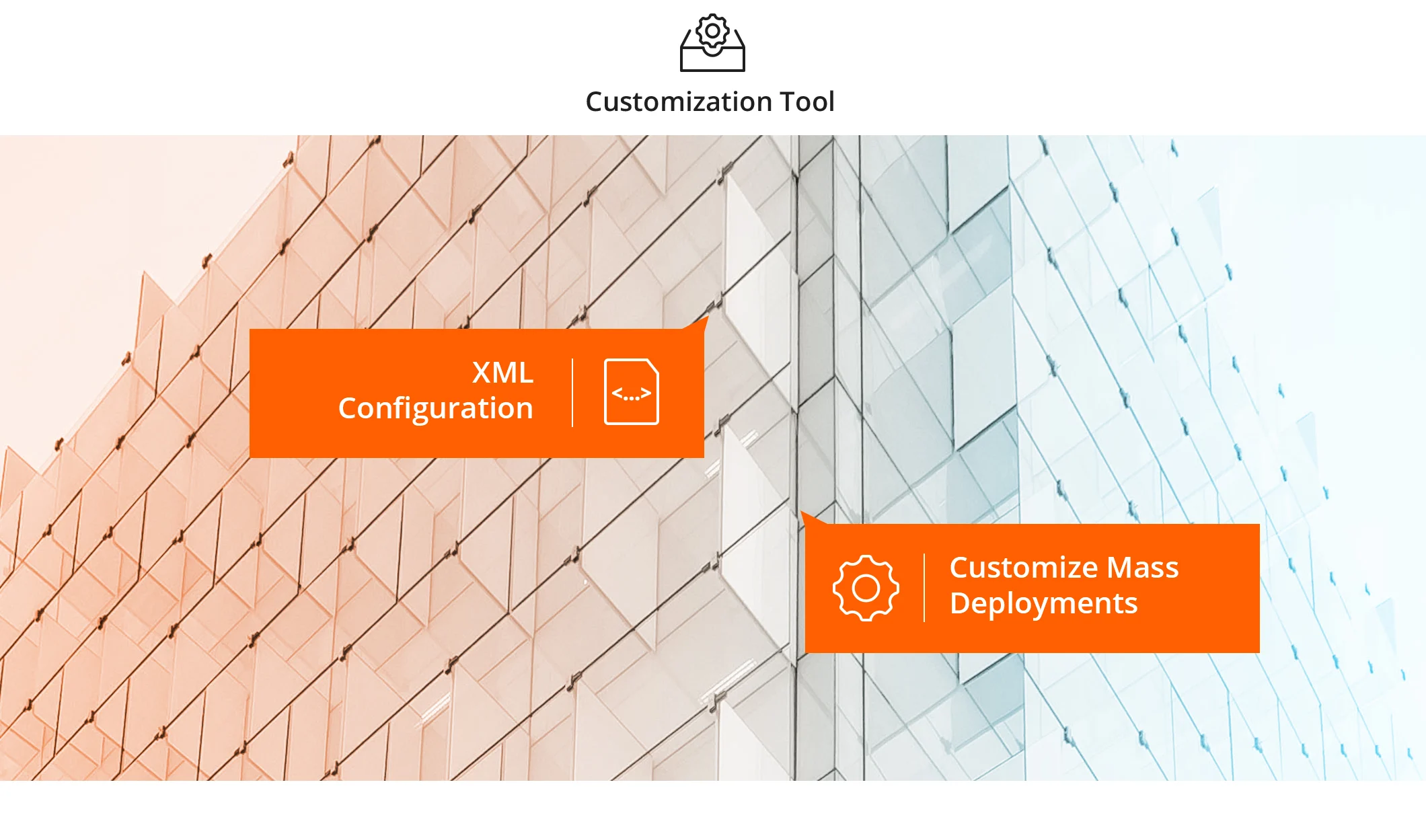 Customize and Deploy